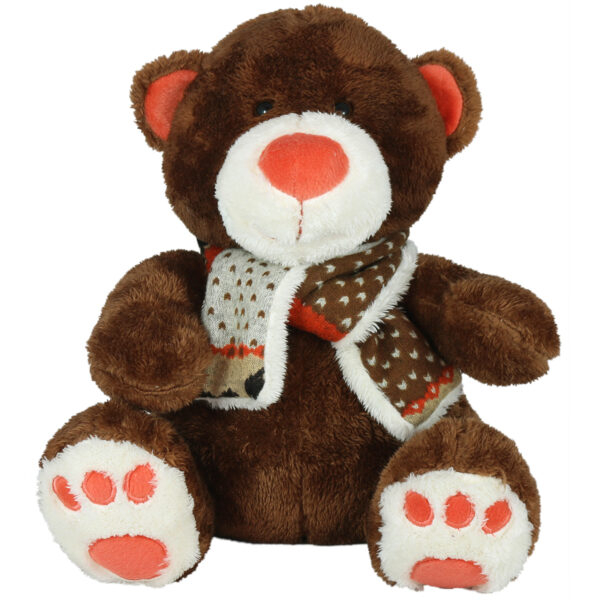 Мече с шал, 25см