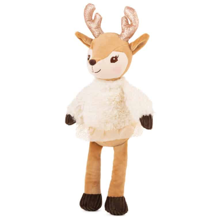 Животни с рокли Елен, 20см