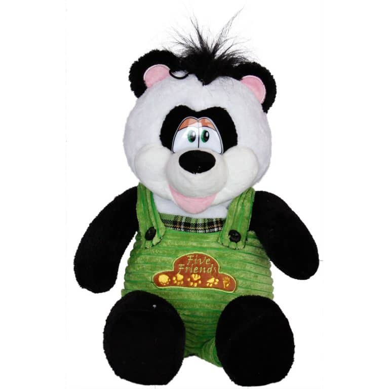 Петимата добри приятели Панда, 38см