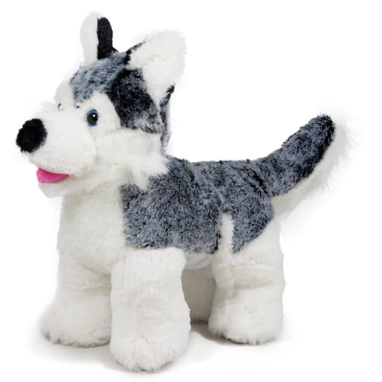 Куче хъски, 24см