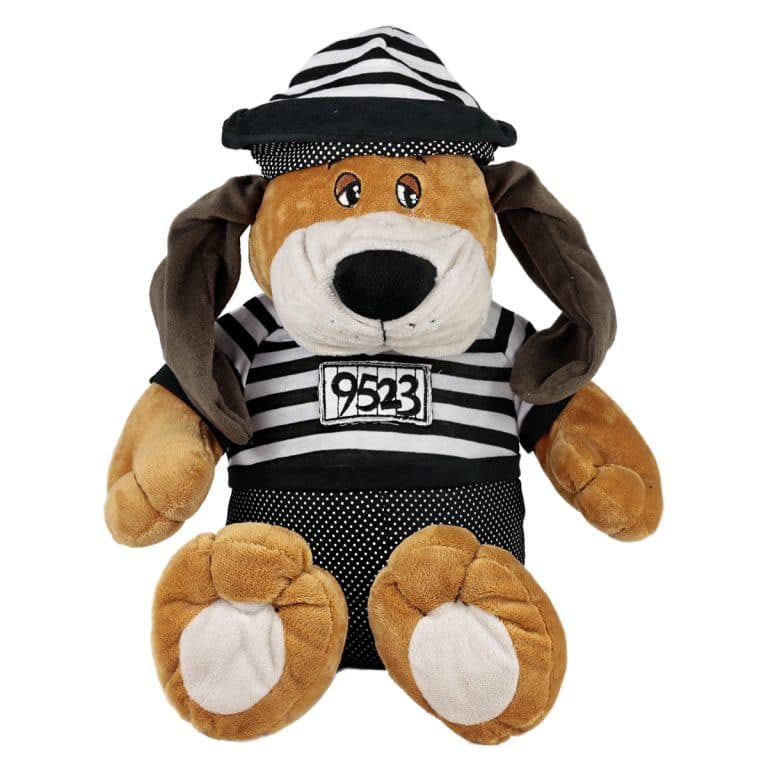 Куче затворник, 40см