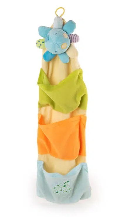 Несесер за стена с октопод, 75см