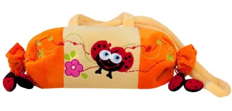 Чанта с калинка, 40х12х12см