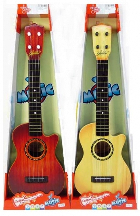 Акустична Китара 62см с 4 метални струни