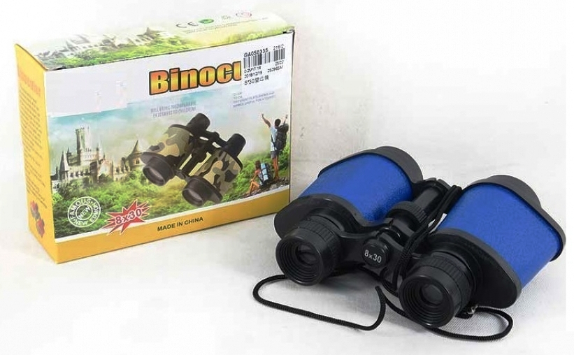 Бинокъл, 8х30