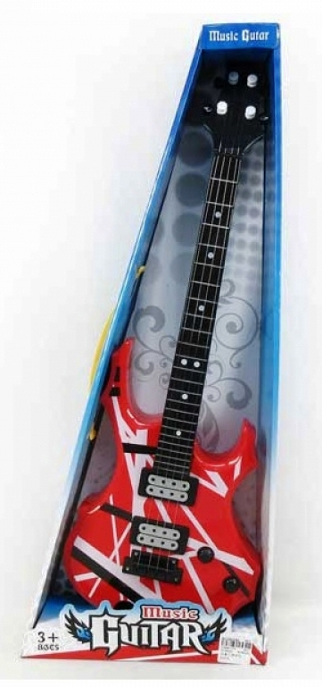 Акустична рок Китара, 4 струни