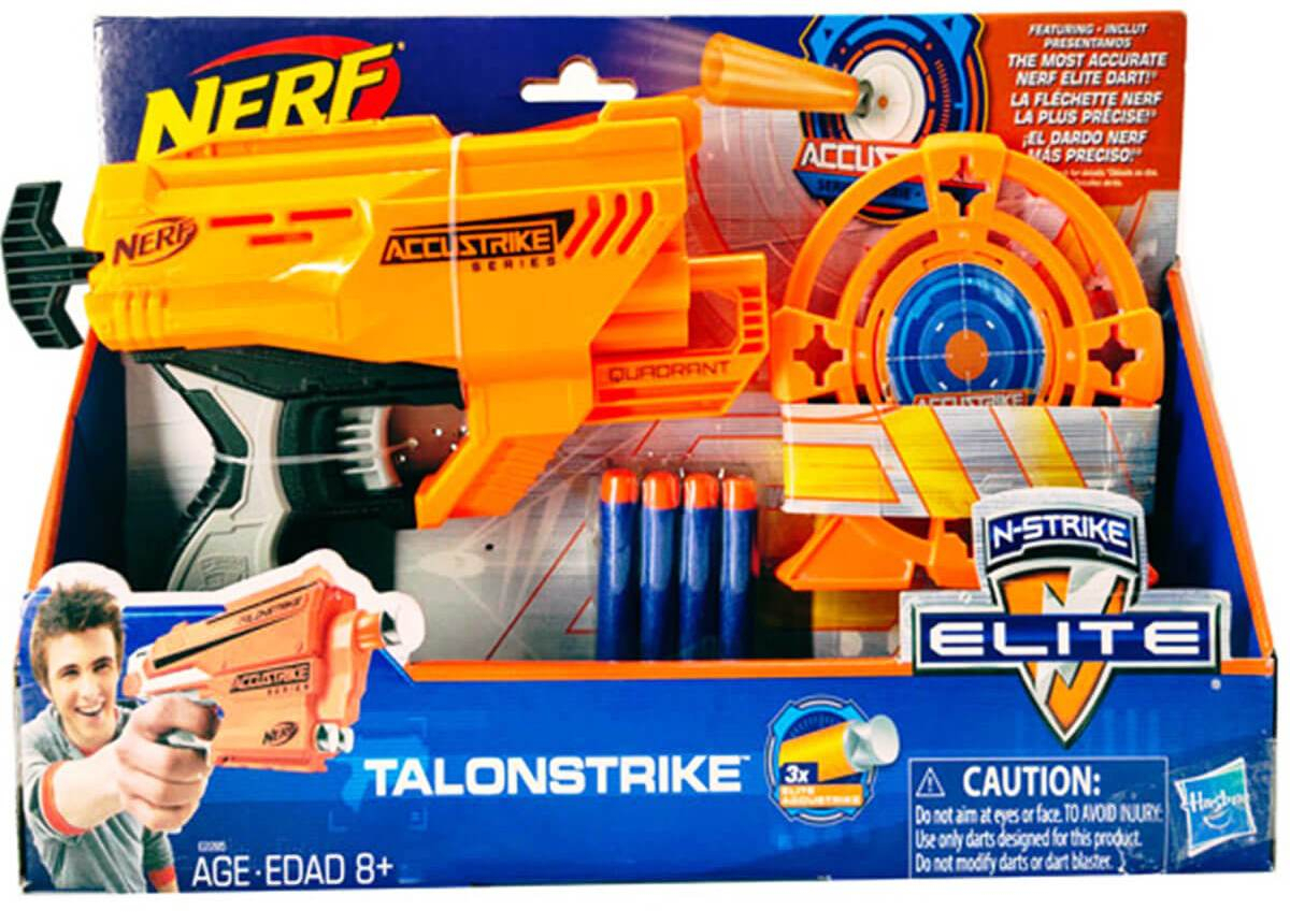 Пистолет с мишена 4бр меки стрели