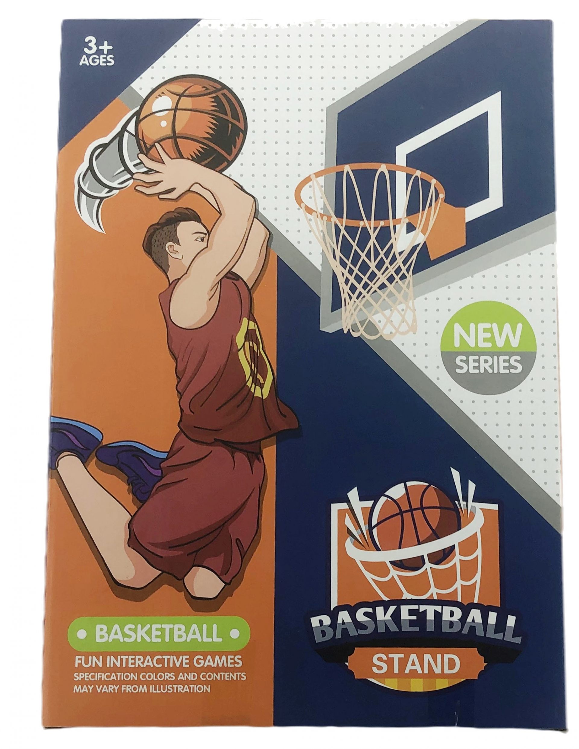 Баскетболен Кош