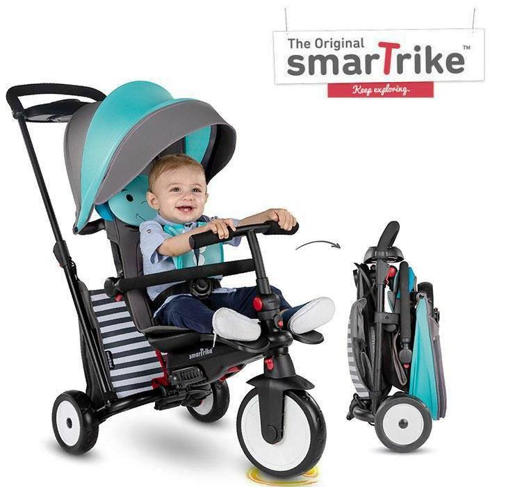 Сгъваема триколка smarTfold STR5, слонче