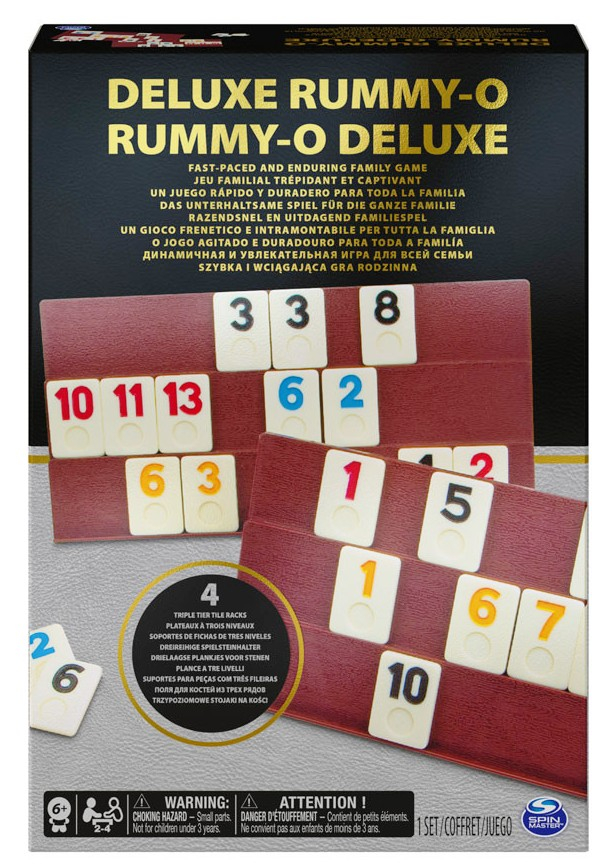 Игра: Руми Делукс