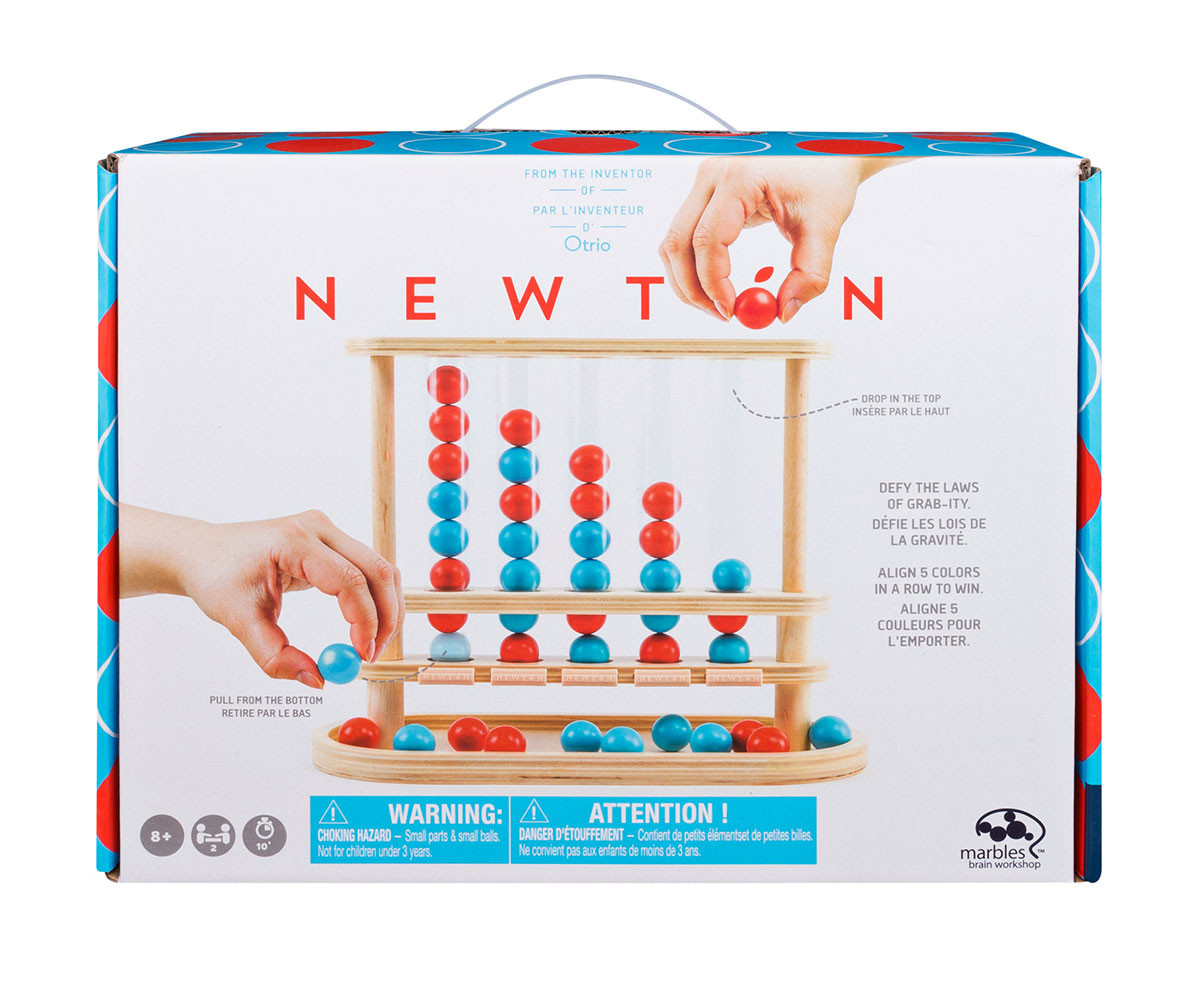 Игра Marbles Newton/Нютон