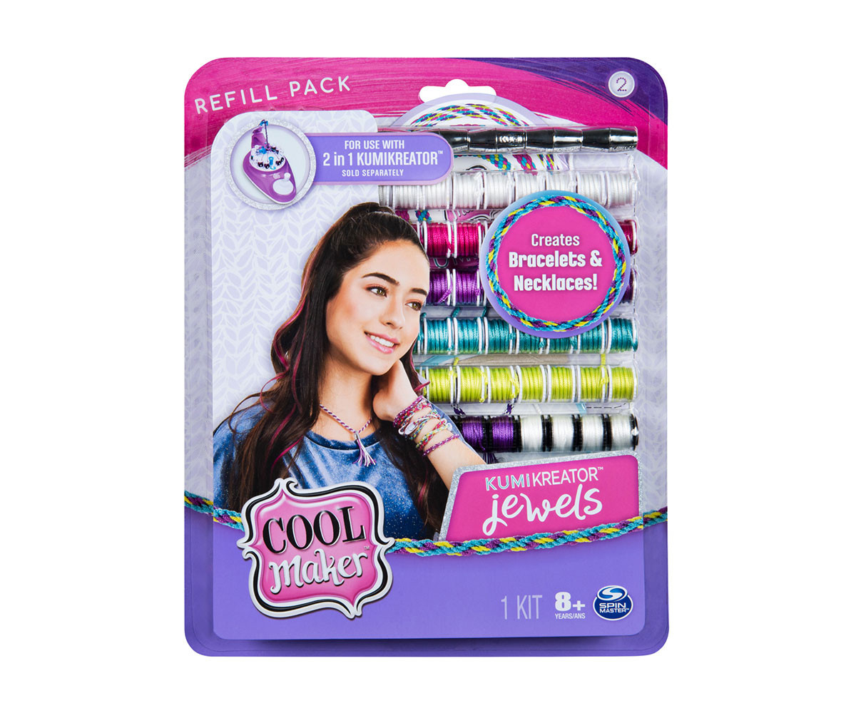 Студио за красота: Гривнички/Пълнители Kumi