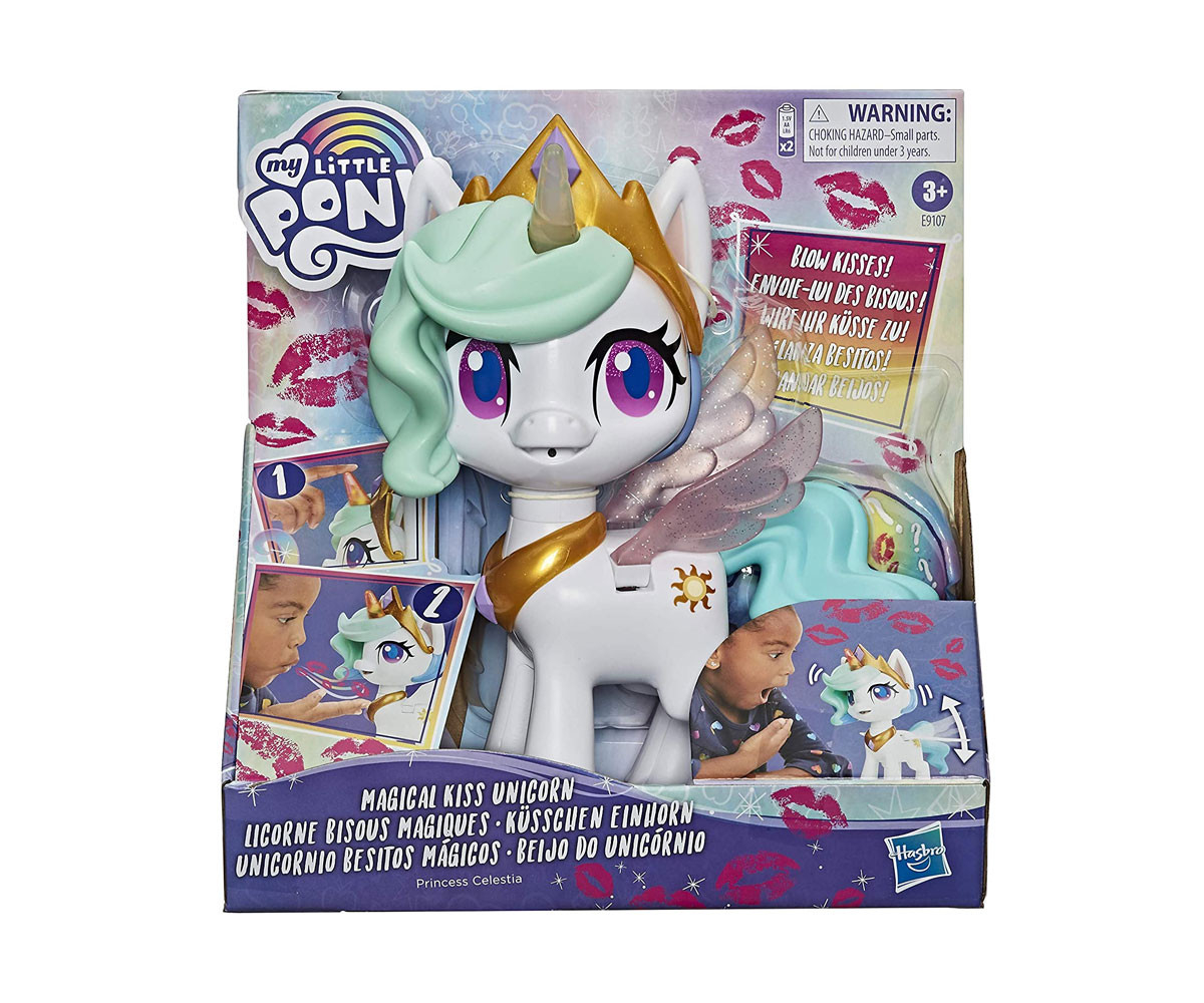 Малкото пони - Магически еднорог звук, светлини и още