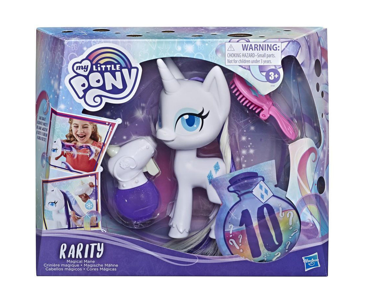 Малкото пони - Пони с магическа грива