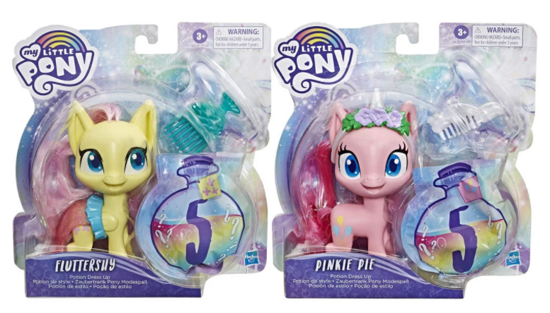 Малкото пони - Пони с изненада, асортимент