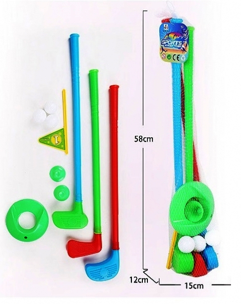 Голф комплект