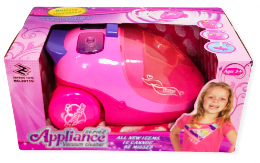 ГОЛЯМА Прахосмукачка, Изсмуква Стиропорени Топченца