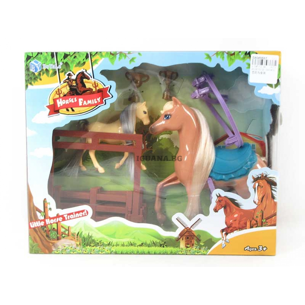 Комплект Ферма с две кончета