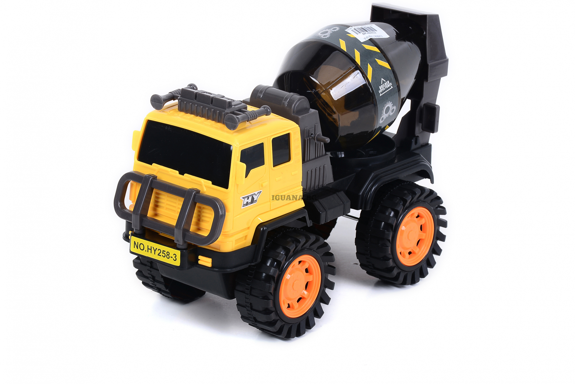 Детски бетоновоз