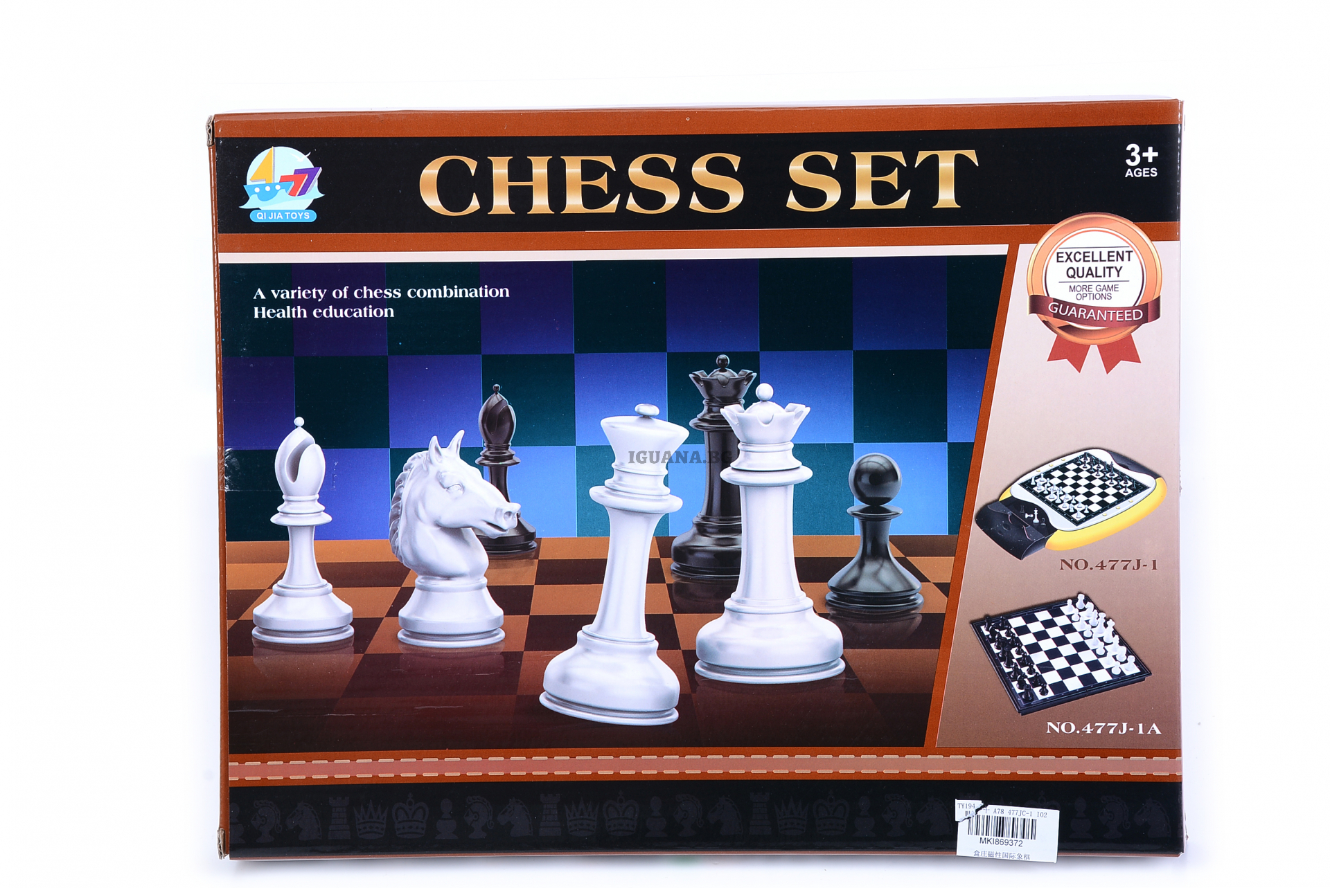 Магнитен шах 1