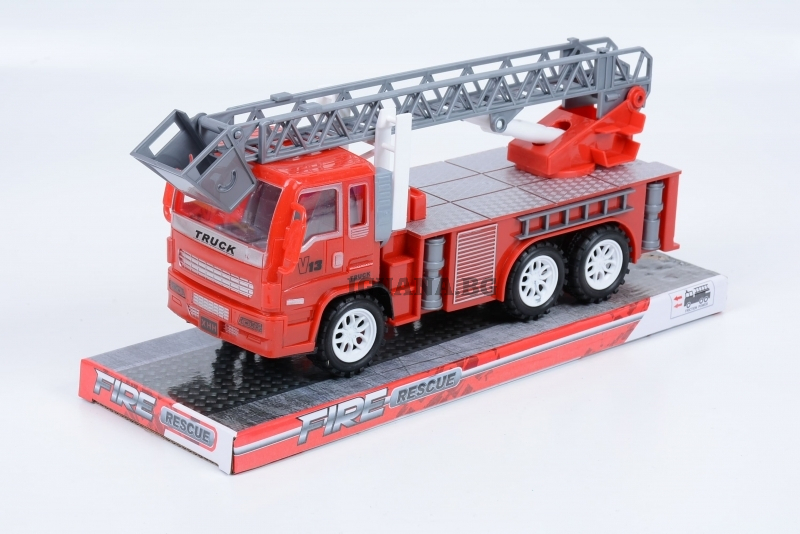 Пожарна кола 32см
