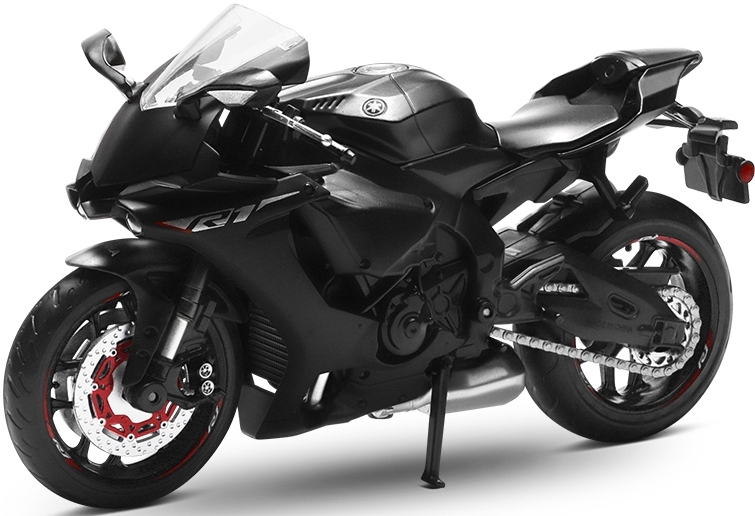 Метален Мотор Yamaha YZF-R1 с Амортисьори MSZ 1:12