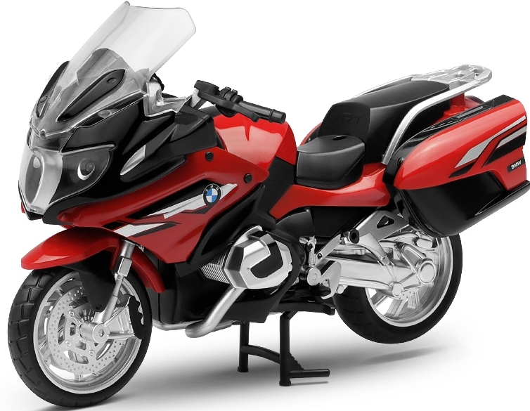 Метален Мотор BMW R 1250 RT с Амортисьори MSZ 1:12