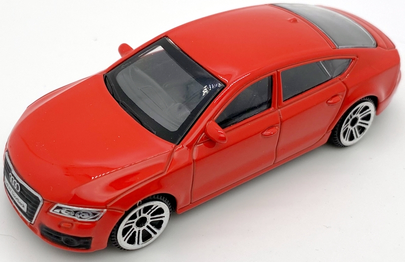 Метална Кола Audi A7 с Амортисьори MSZ 1:64