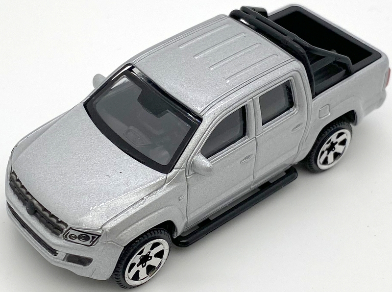 Метален Пикап Volkswagen Amarok с Амортисьори MSZ 1:64