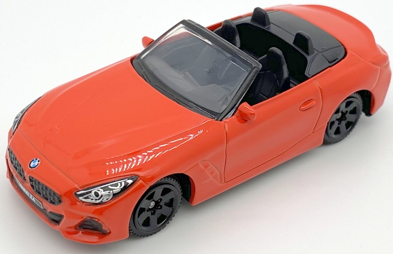 Метална Кола BMW Z4 M40i с Амортисьори MSZ 1:57