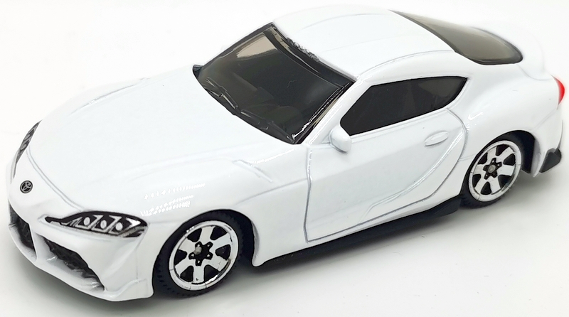 Метална Кола Toyota Supra USA с Амортисьори MSZ 1:58