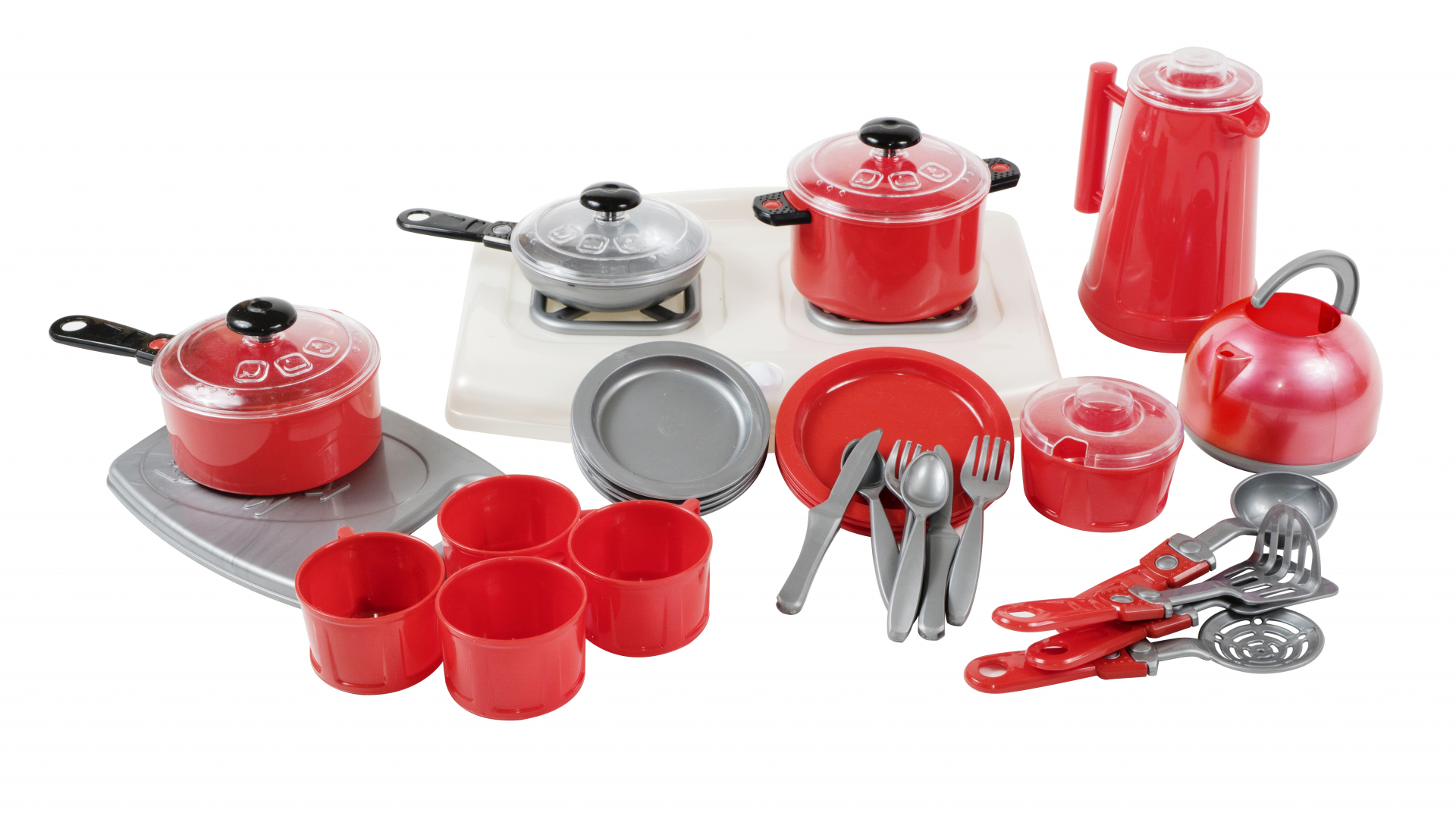 ГОЛЯМ кухненски комплект, 2 цвята, 24х31х10см, ORION, Украйна