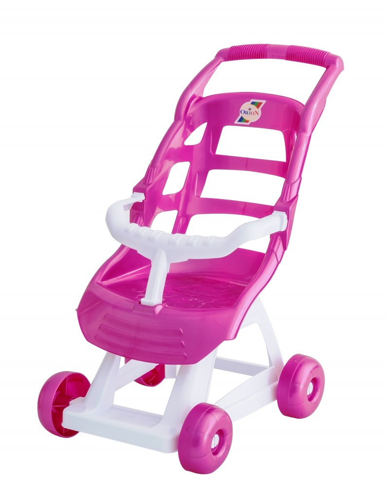 Лятна количка за кукли, 3 цвята, 39х32х51см, ORION, Украйна