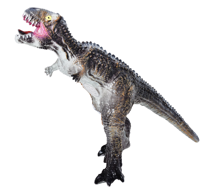 Гумен Динозавър със ЗВУК, 2 Вида