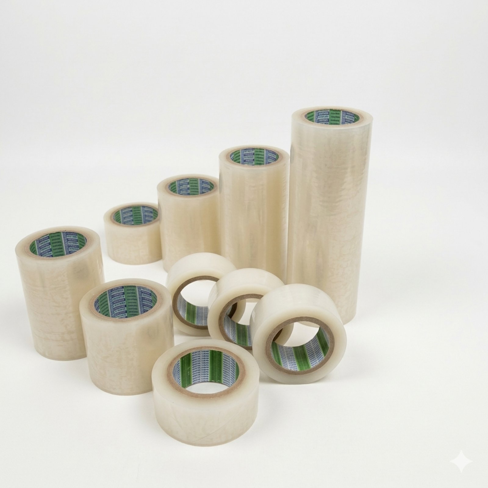 Тиксо За Найлон UV За Оранжерии Усилено Полиетиленово Лента 