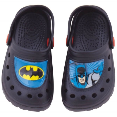 Детски Чехли Тип Крокс Батман Batman 22-32 Номер