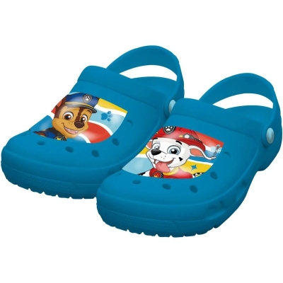 Детски Чехли Тип Крокс Пес Патрул Paw Patrol 22-32