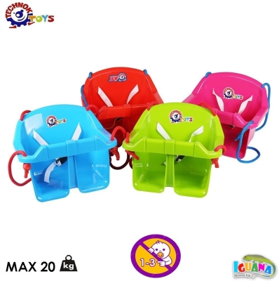 Люлка с коланче, 4 цвята, за деца над 2г. до 20кг, TECHNOK, Украйна