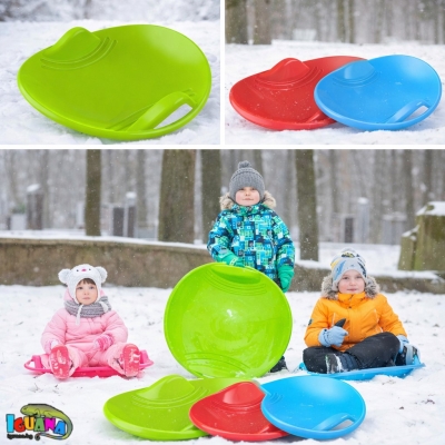 Шейна Кръгла с Дръжки 66×59×11 см до 40 кг