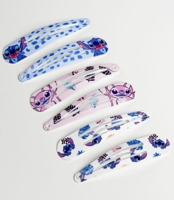 ФИБИ ЗА КОСА 6 БР. НА ЗЕЛЕН КАРТОН STITCH