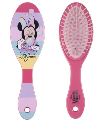 ЧЕТКА ЗА КОСА НА КАРТОН MINNIE