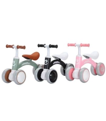 Детско  Колело  за Баланс със Светещи Гуми