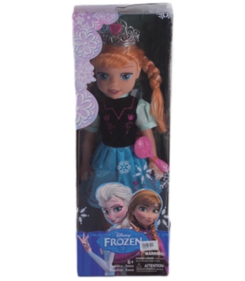 Кукла Анна, Anna с Корона + Звук