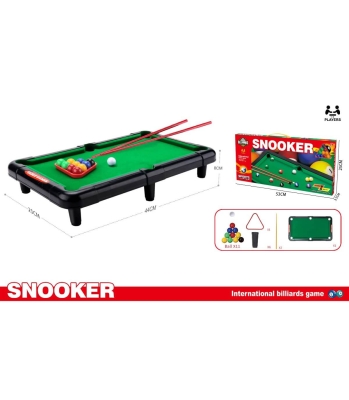 Детски Среден Снукър