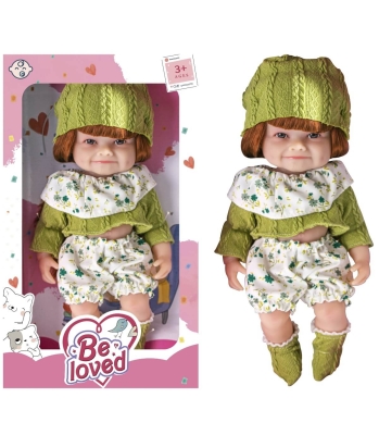 КУКЛА BE LOVED С КЪСИ ПАНТАЛОНИ