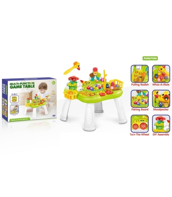 Маса Мултифункционална с Въдица