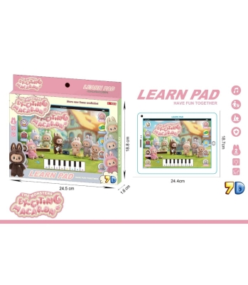 Таблет Пиано Лабубу, Labubu