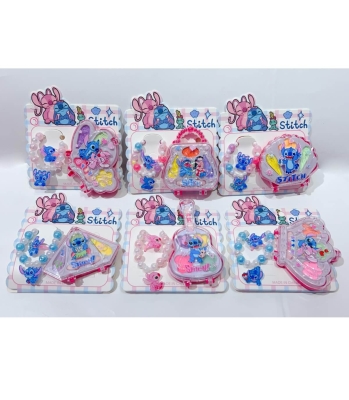 Малки Гримове с Гривна Стич, Stitch