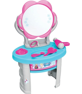 Голяма Тоалетка с Огледало Ice World