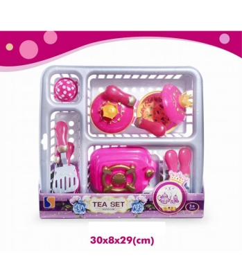 Сив Сушилник с Кухненски Комплект